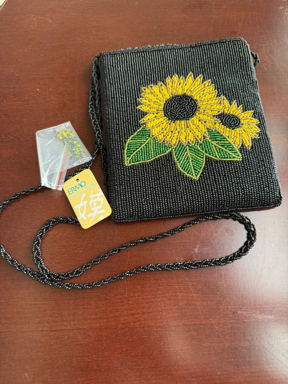 Crossbody bag